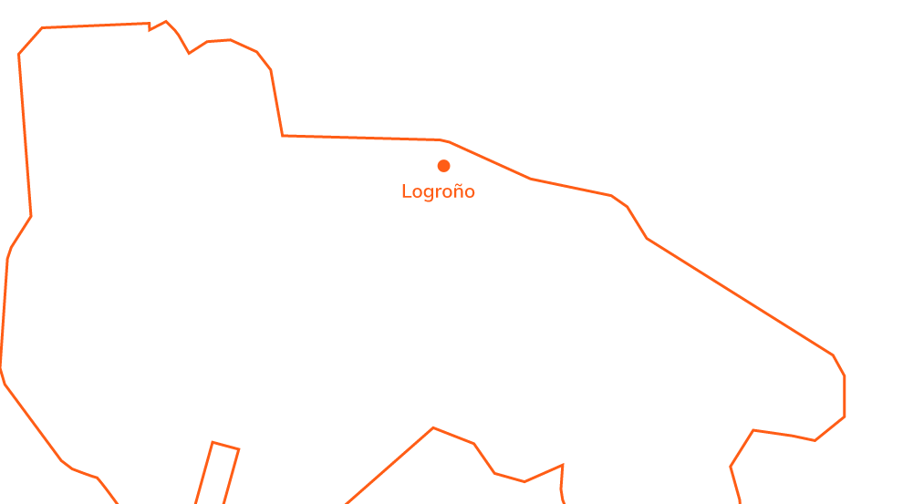 Gasolineras en Haro y Cuzcurrita del Río Tirón